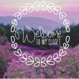 Welcome!🖤 Ps. You have amazing taste! ❤️